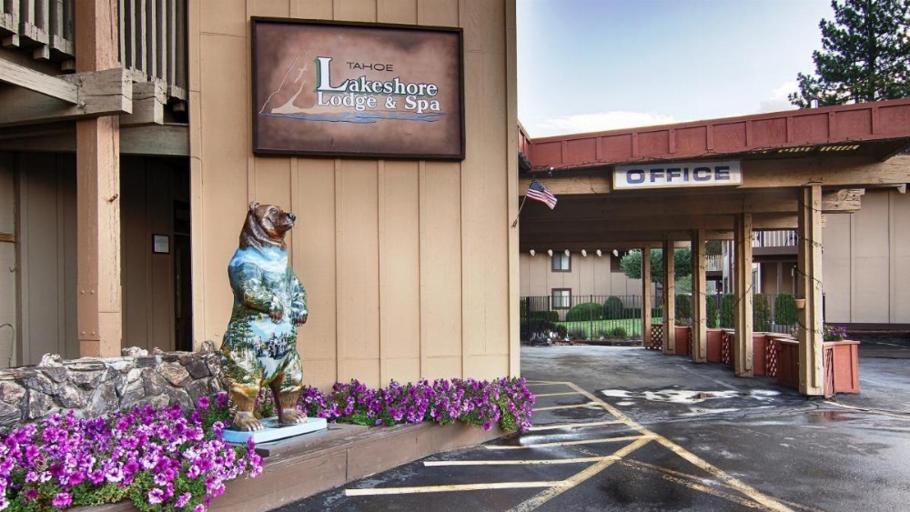 Tahoe Lakeshore Lodge & Spa Image 10