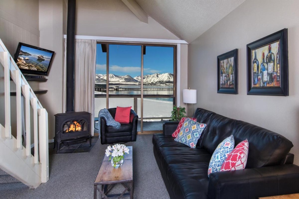Tahoe Lakeshore Lodge & Spa Image 12